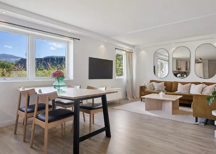 Apartamento Spacious And Close To The Center Tromsø