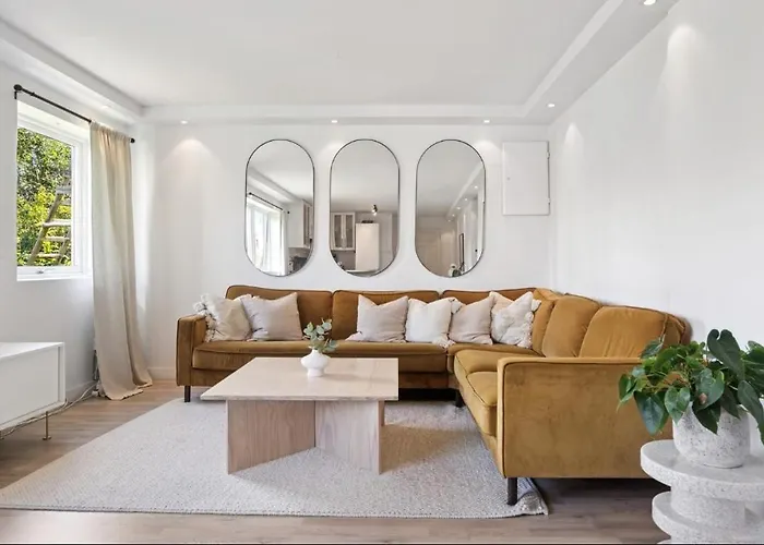 Apartamento Spacious And Close To The Center *