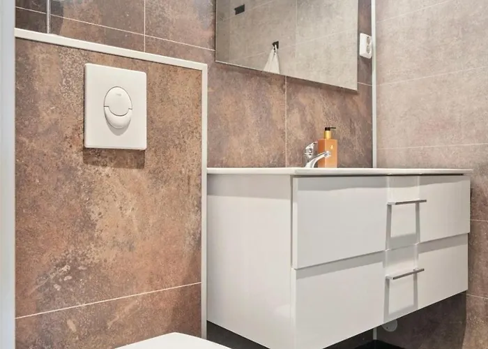 Apartamento Spacious And Close To The Center *