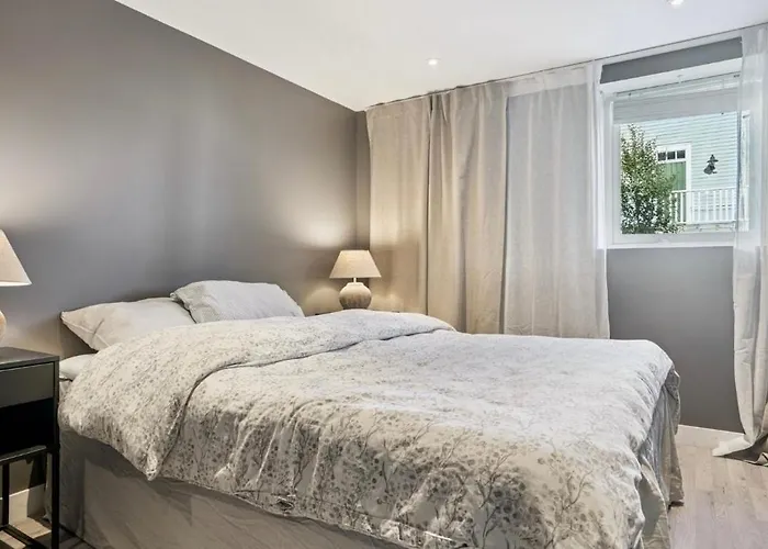 Apartamento Spacious And Close To The Center