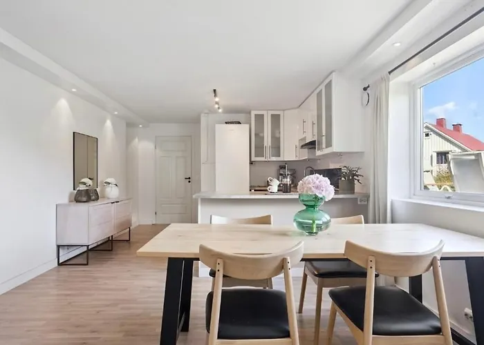 Apartamento Spacious And Close To The Center Tromsø