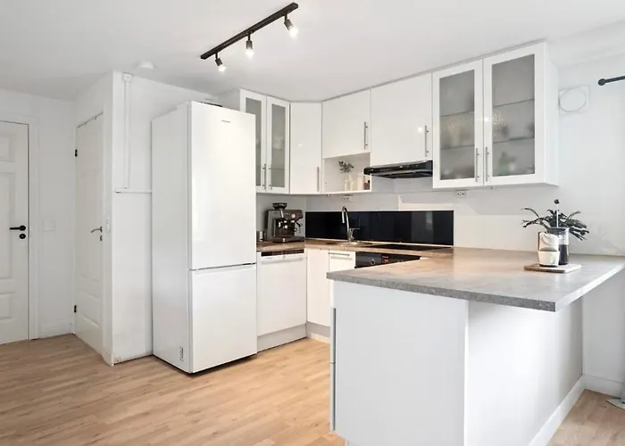 Apartamento Spacious And Close To The Center